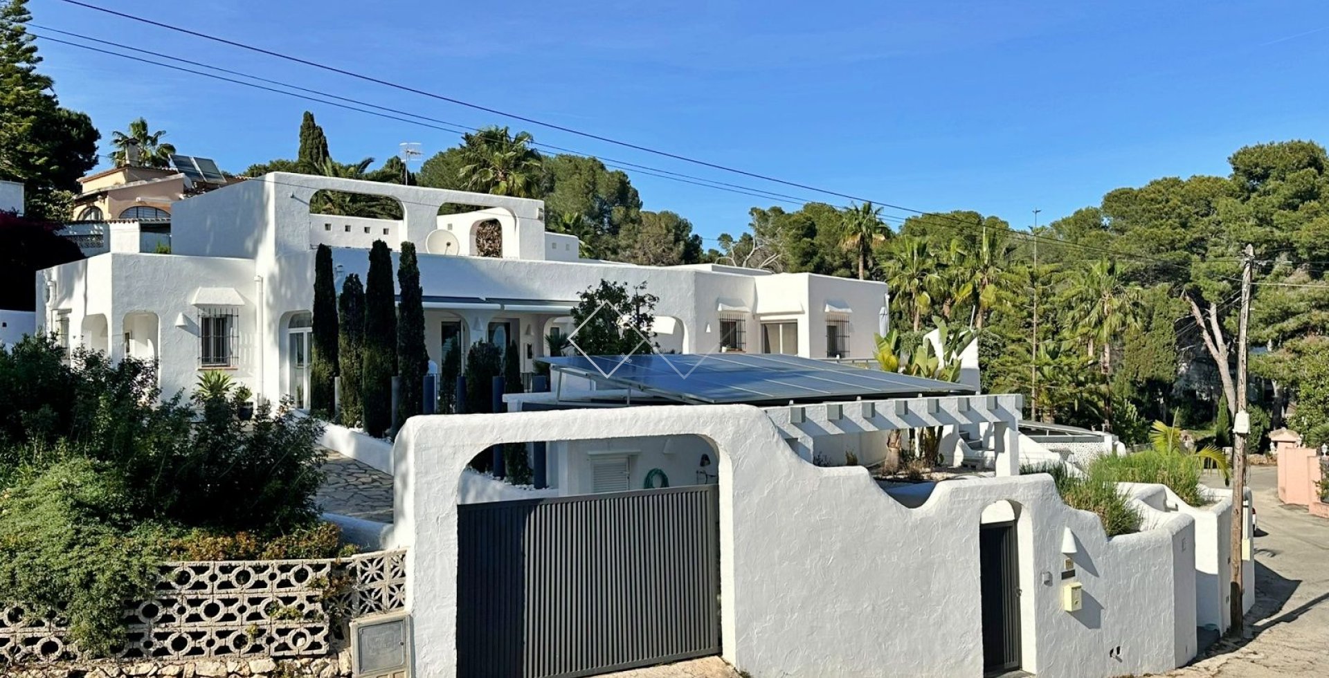  - Villa - Moraira - La Sabatera
