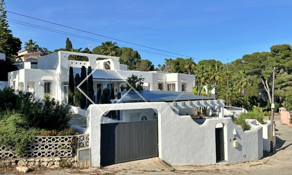  - Villa - Moraira - La Sabatera