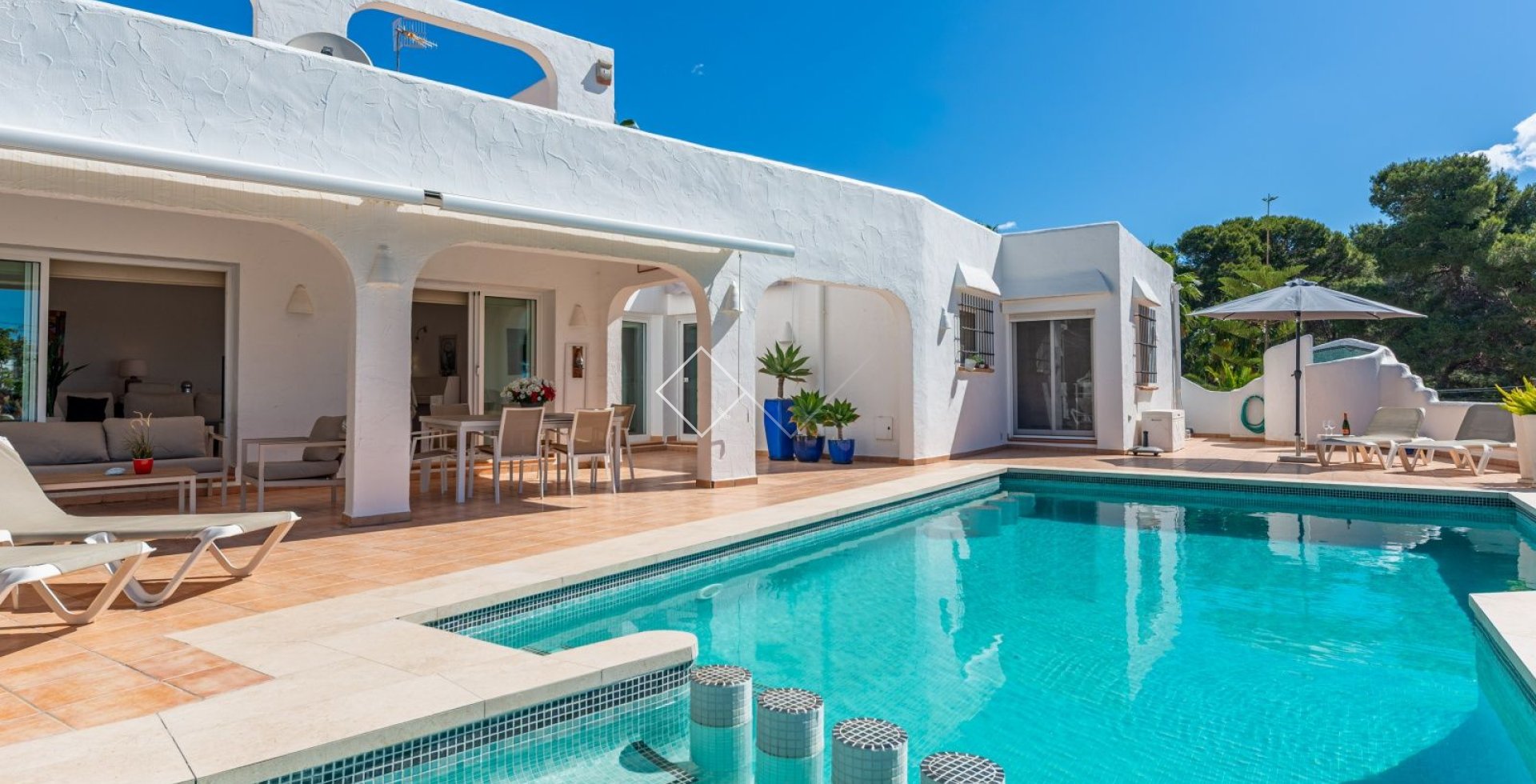  - Villa - Moraira - La Sabatera