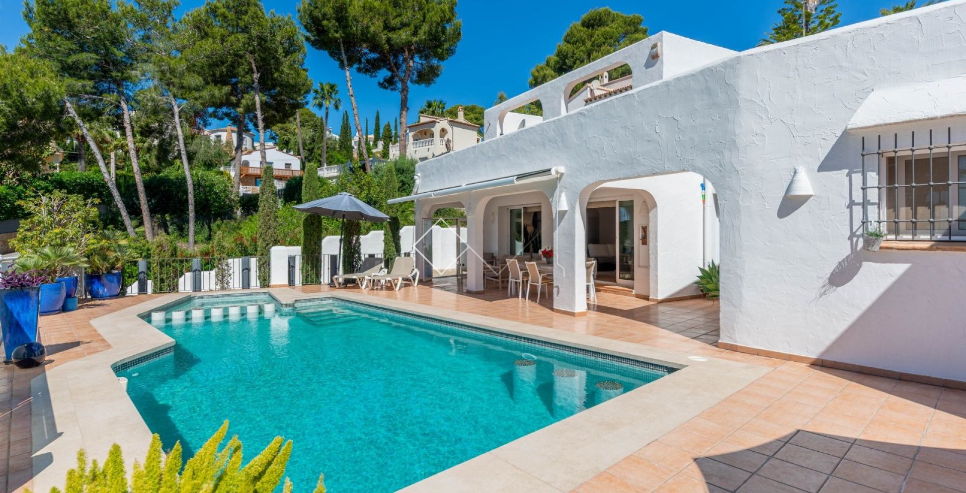  - Villa - Moraira - La Sabatera