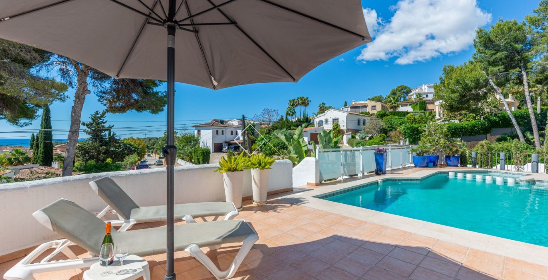  - Villa - Moraira - La Sabatera