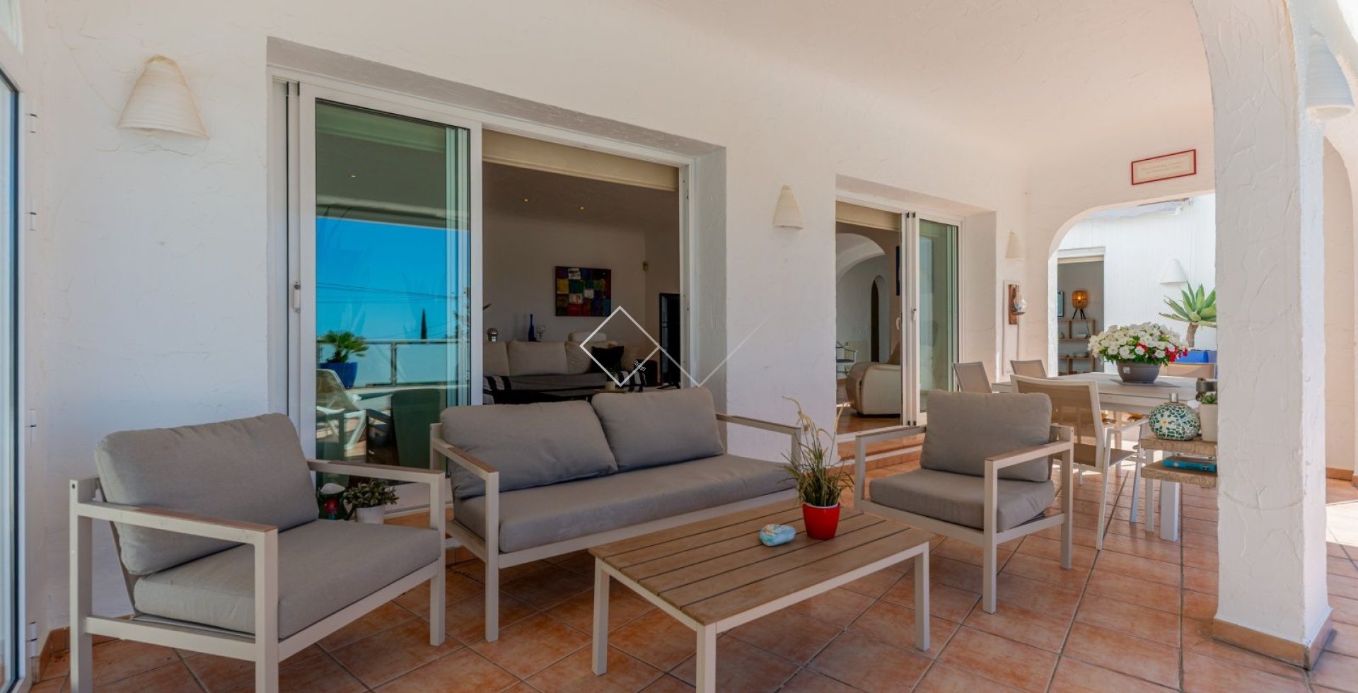  - Villa - Moraira - La Sabatera