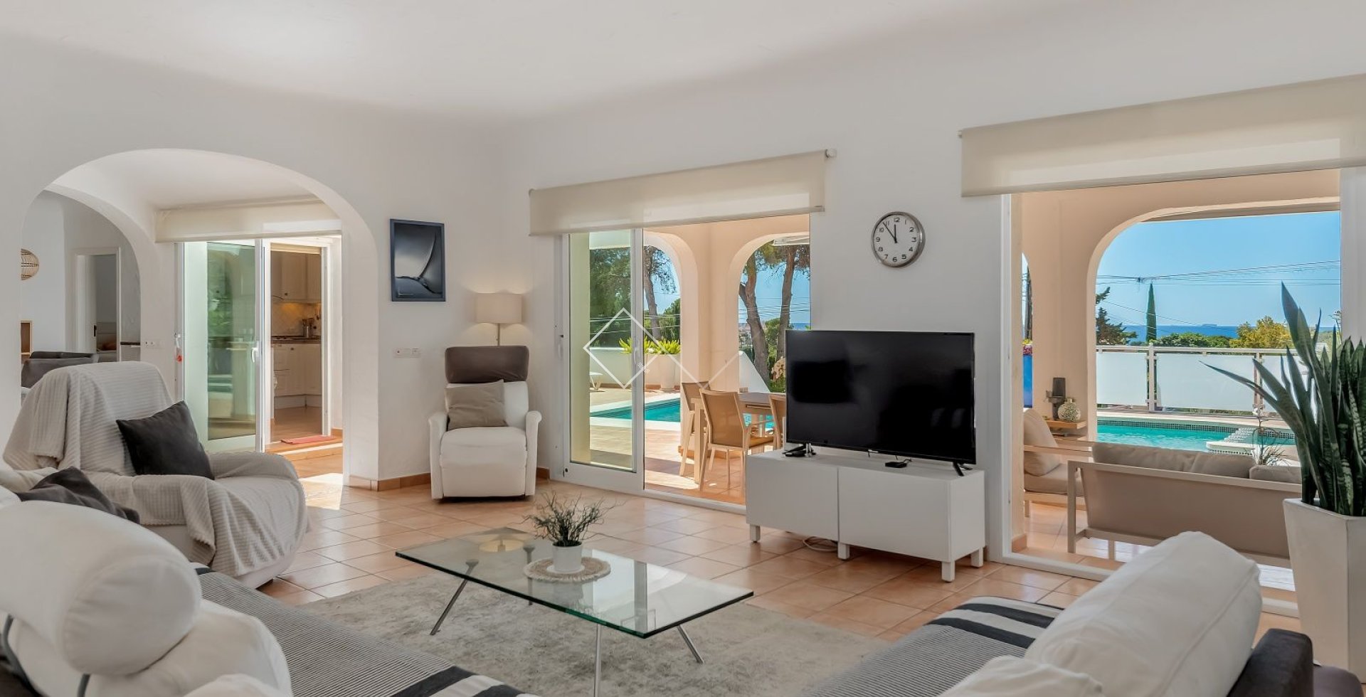  - Villa - Moraira - La Sabatera