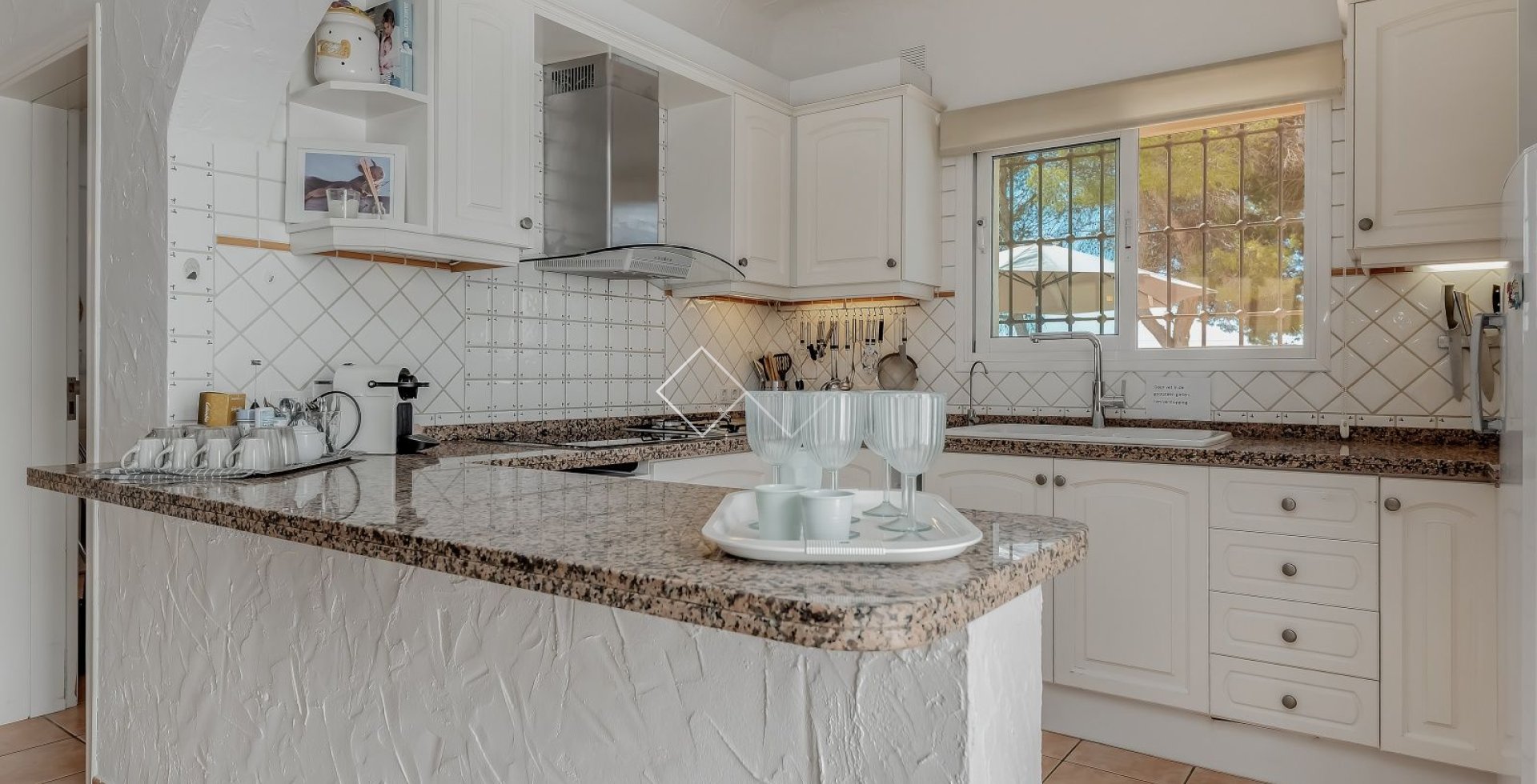  - Villa - Moraira - La Sabatera