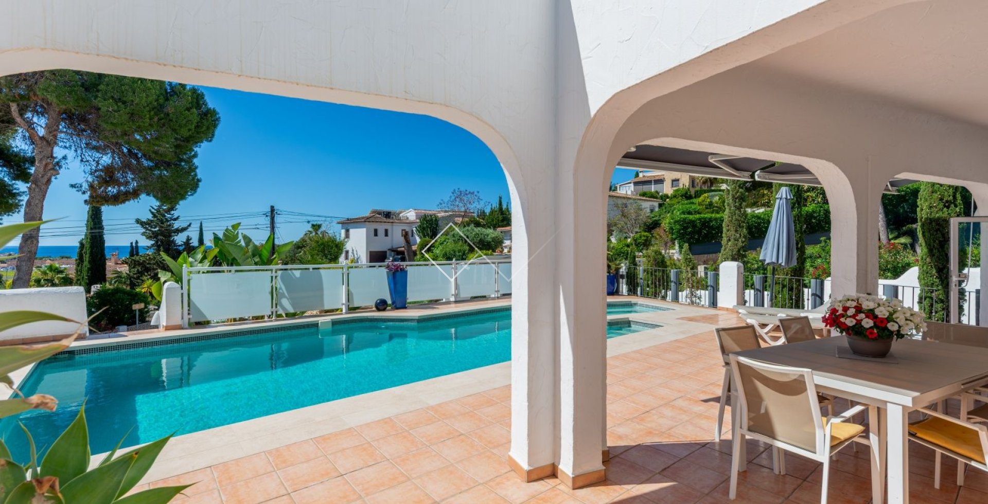  - Villa - Moraira - La Sabatera