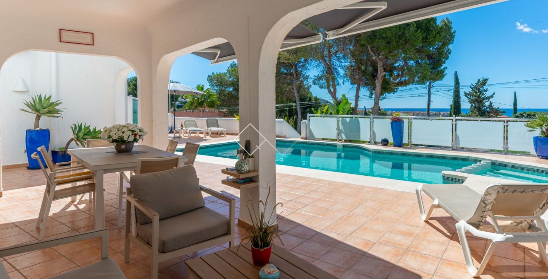  - Villa - Moraira - La Sabatera
