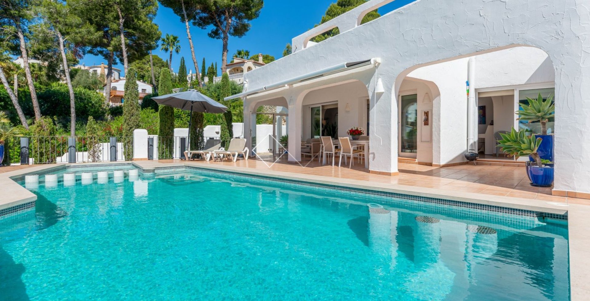  - Villa - Moraira - La Sabatera