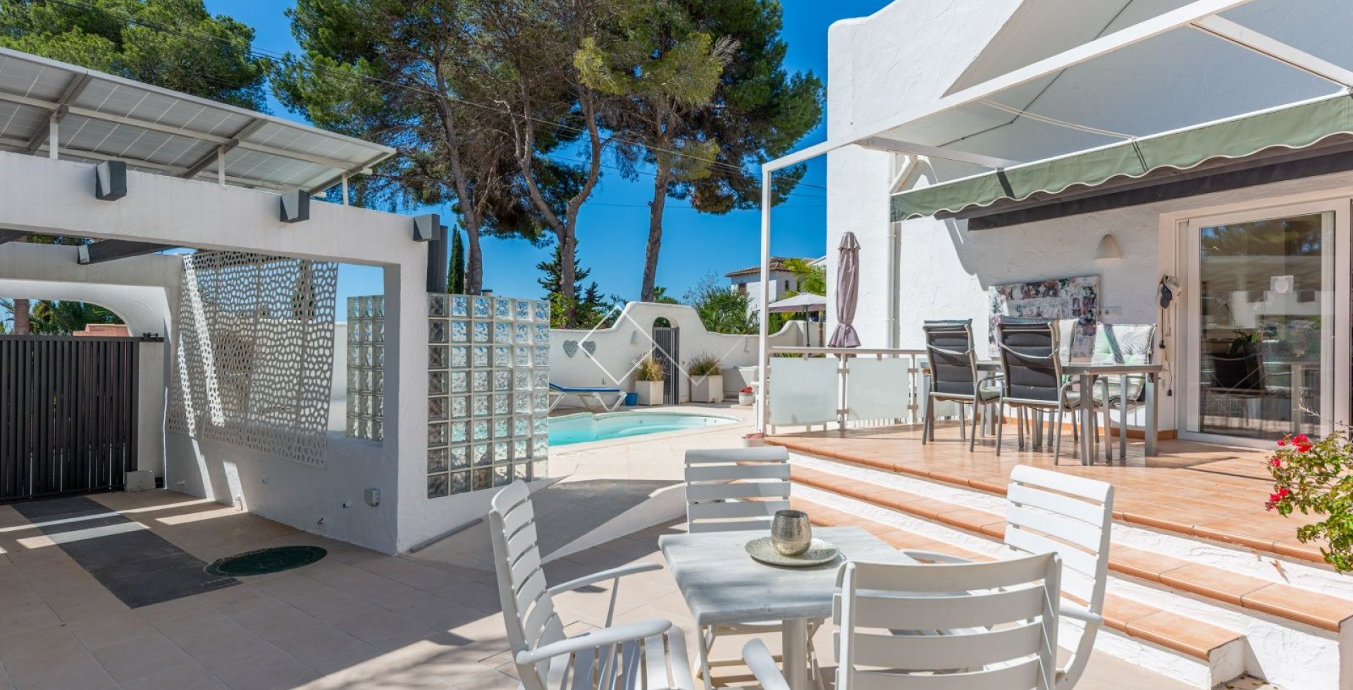  - Villa - Moraira - La Sabatera