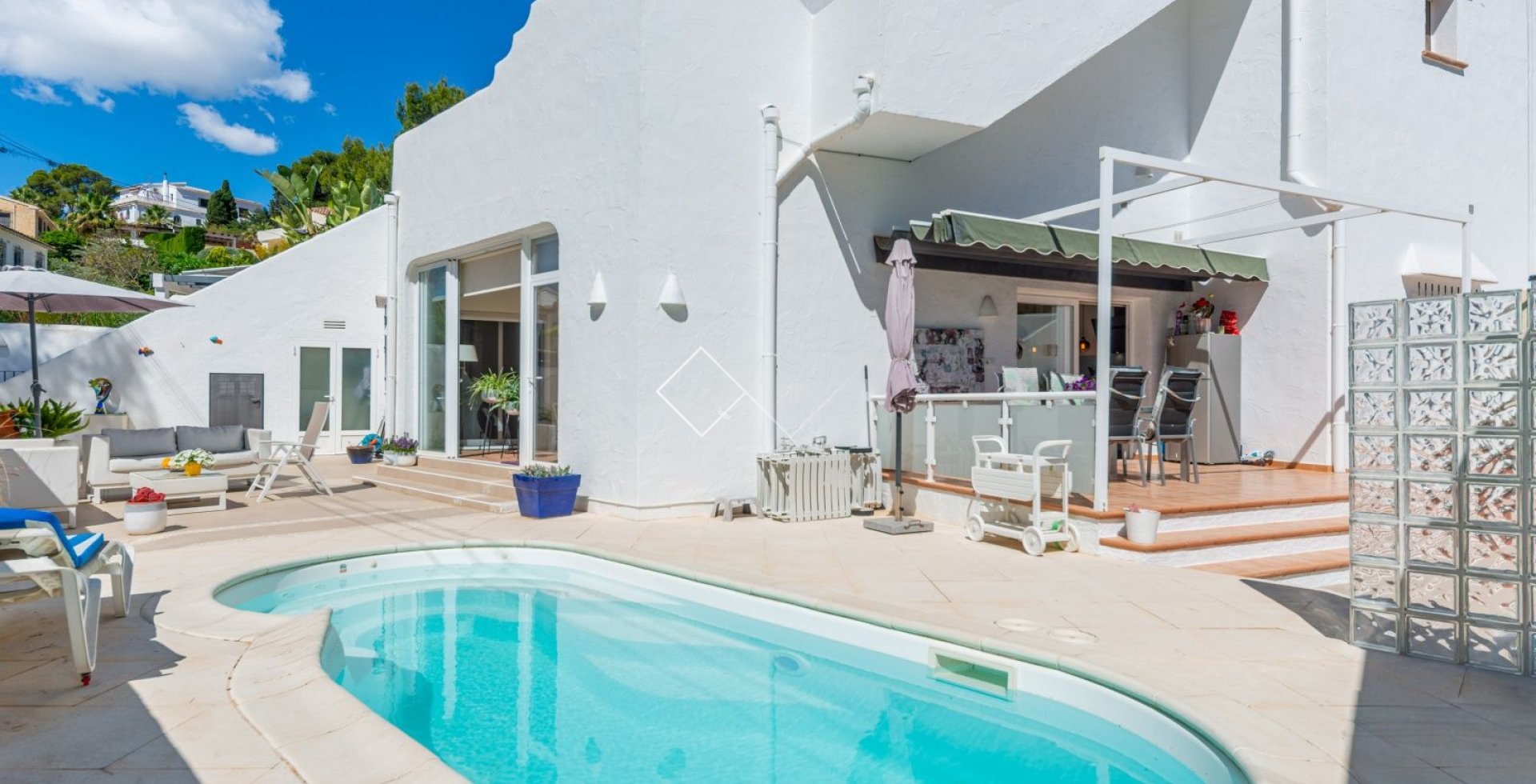  - Villa - Moraira - La Sabatera