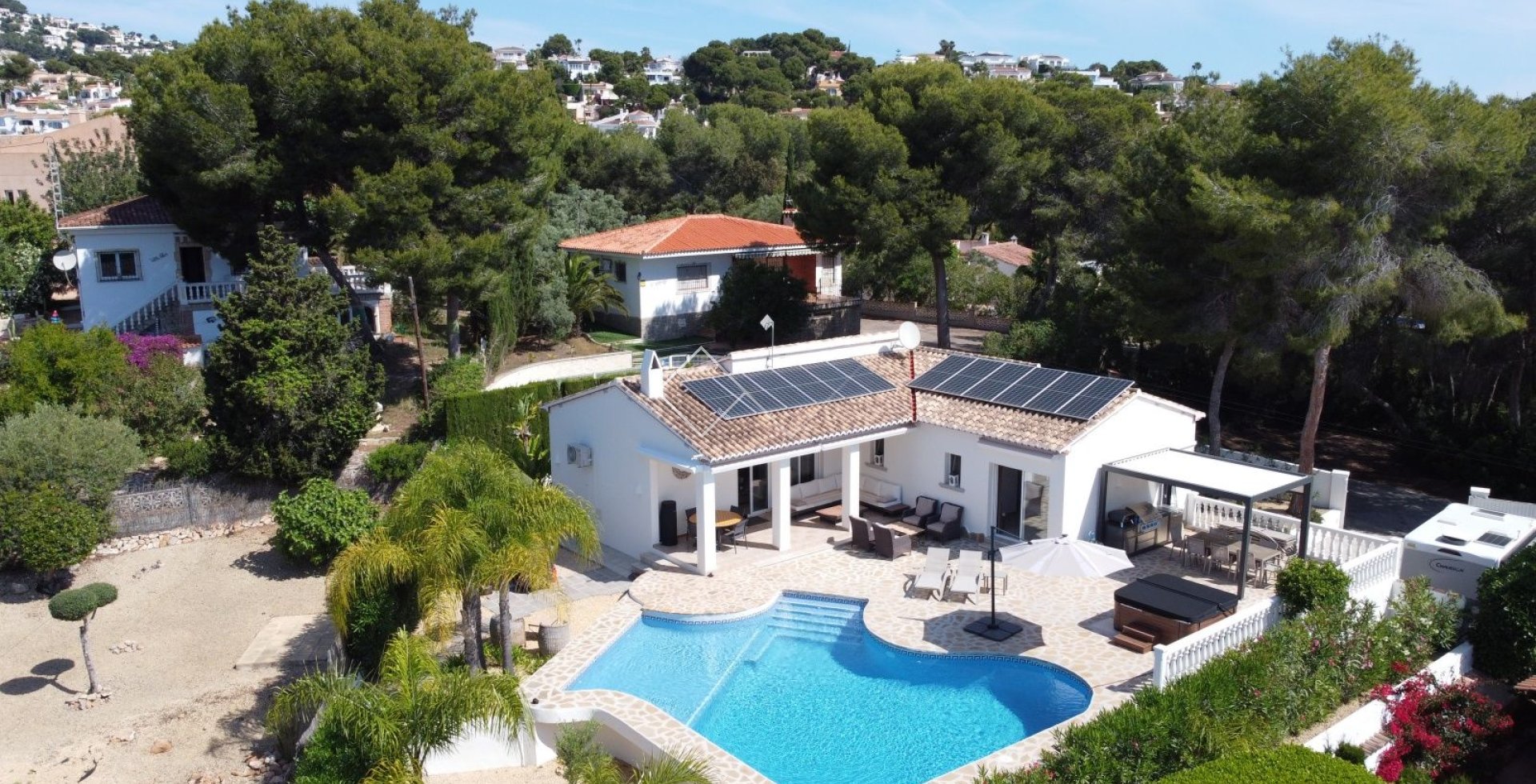  - Villa - Moraira - Cometa