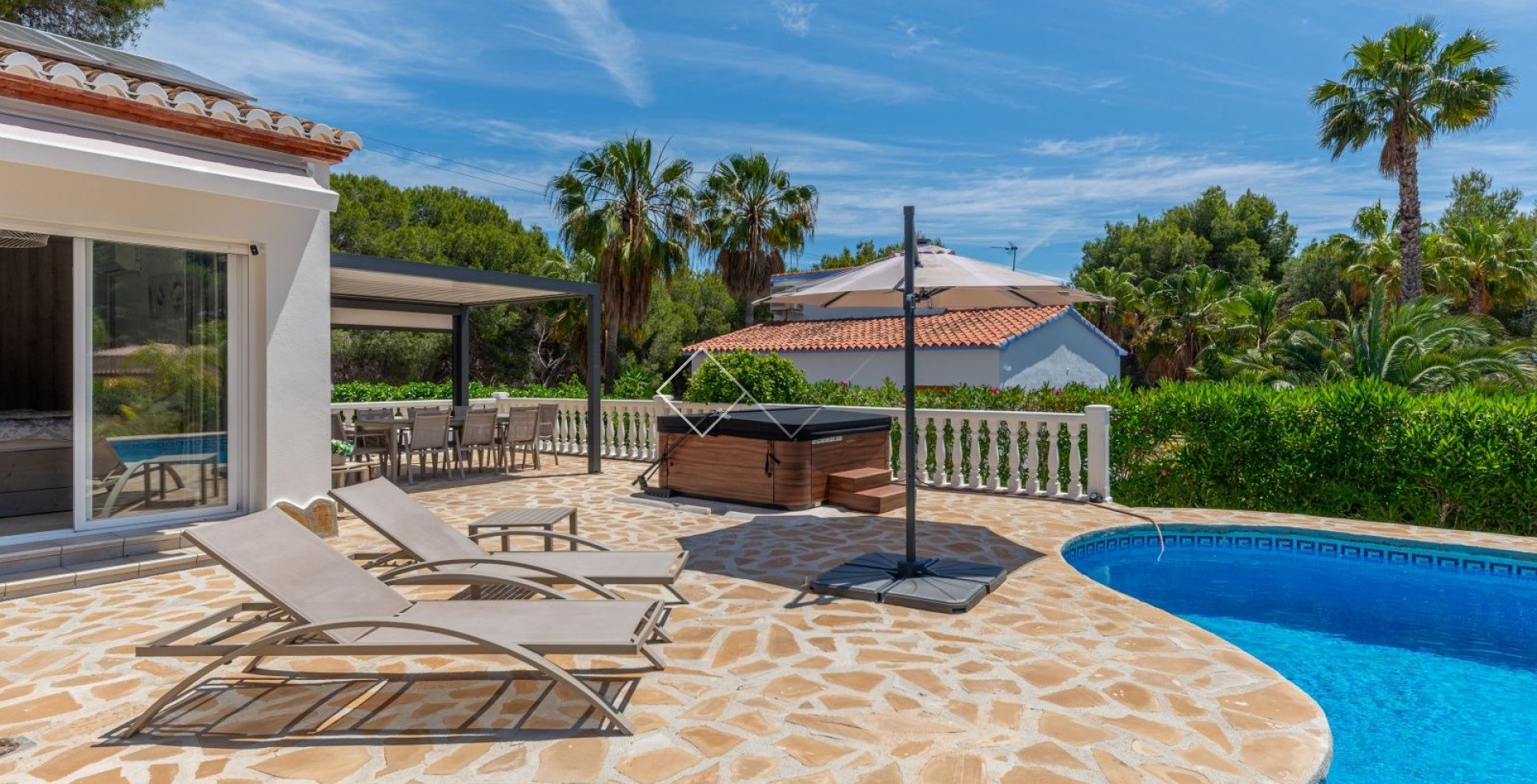  - Villa - Moraira - Cometa