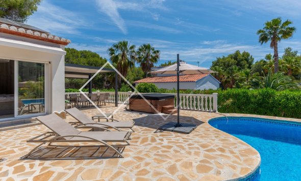  - Villa - Moraira - Cometa