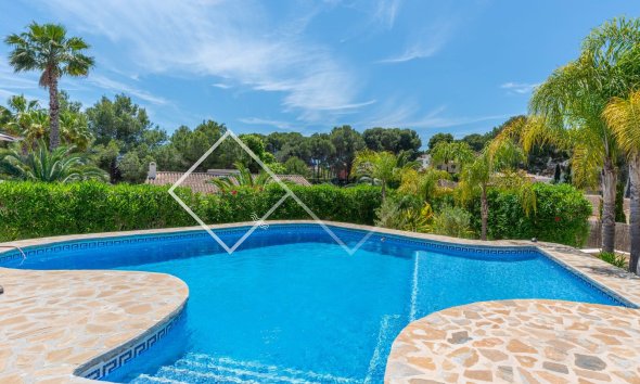  - Villa - Moraira - Cometa