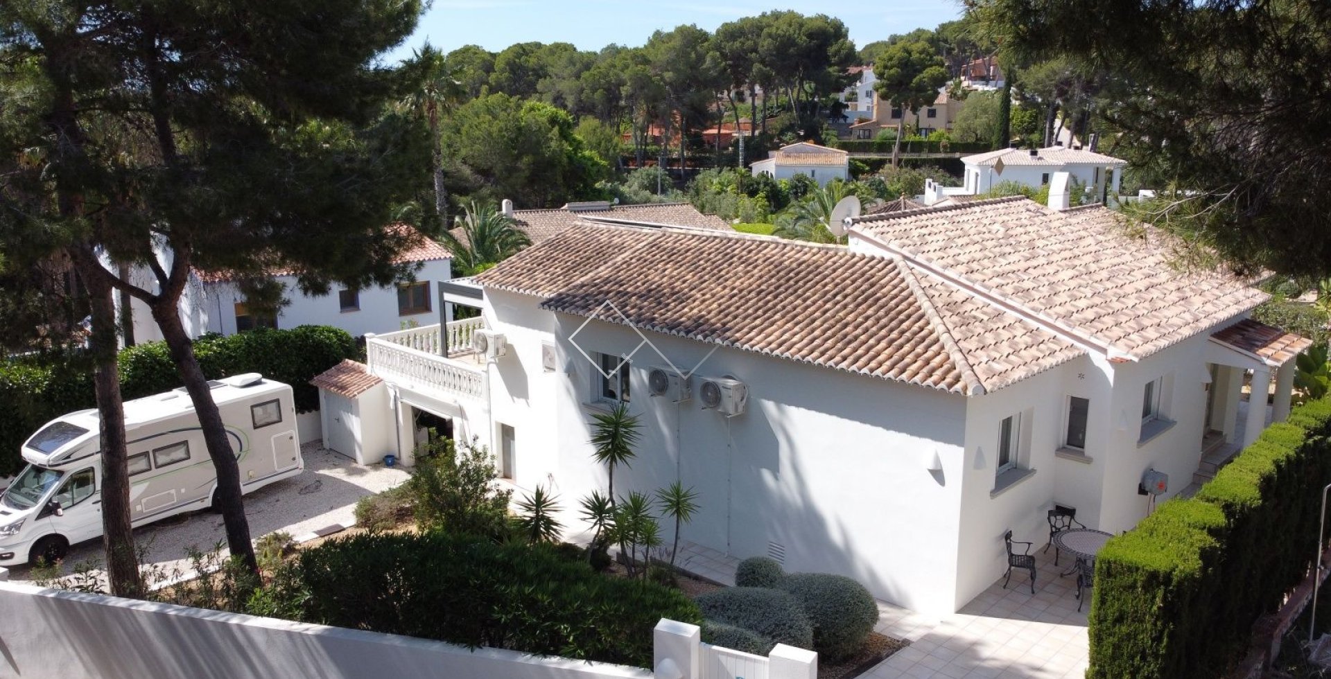  - Villa - Moraira - Cometa
