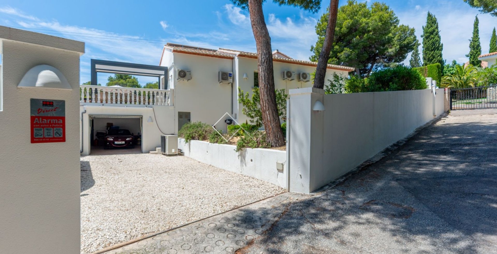  - Villa - Moraira - Cometa