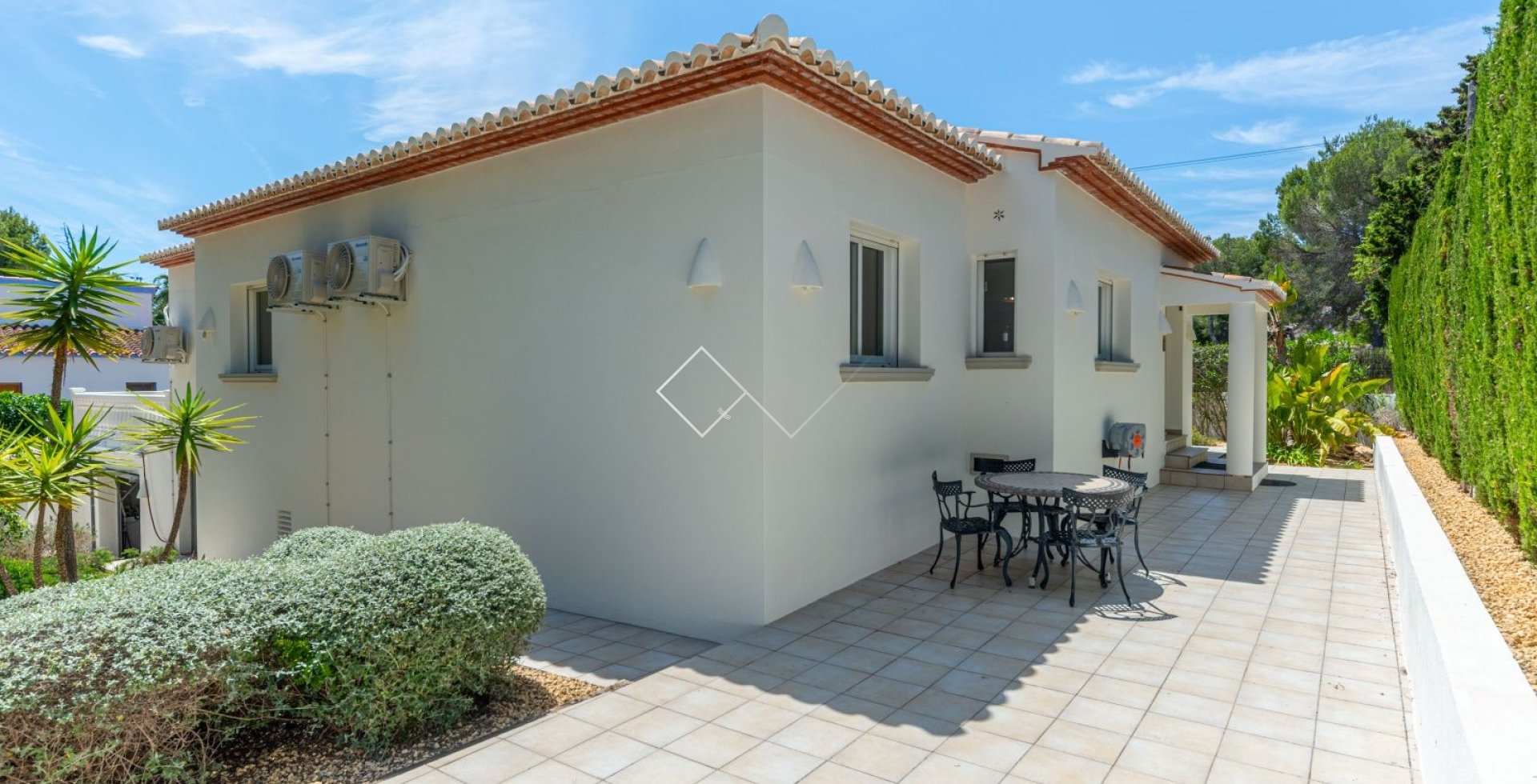  - Villa - Moraira - Cometa