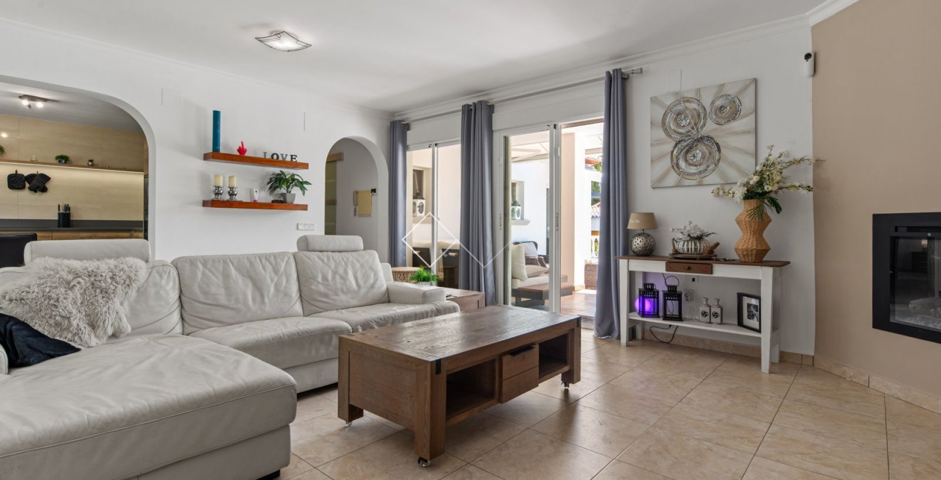  - Villa - Moraira - Cometa