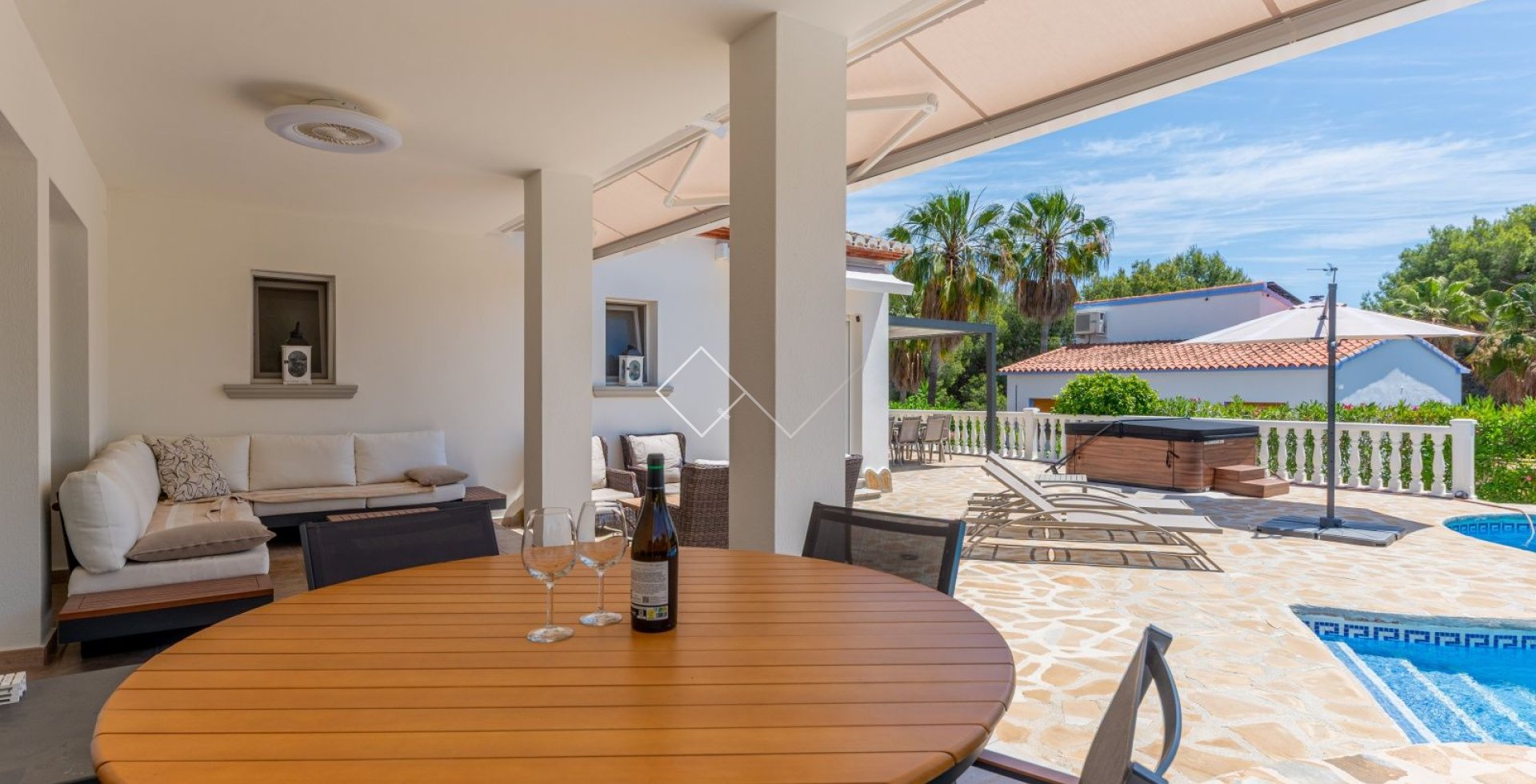  - Villa - Moraira - Cometa