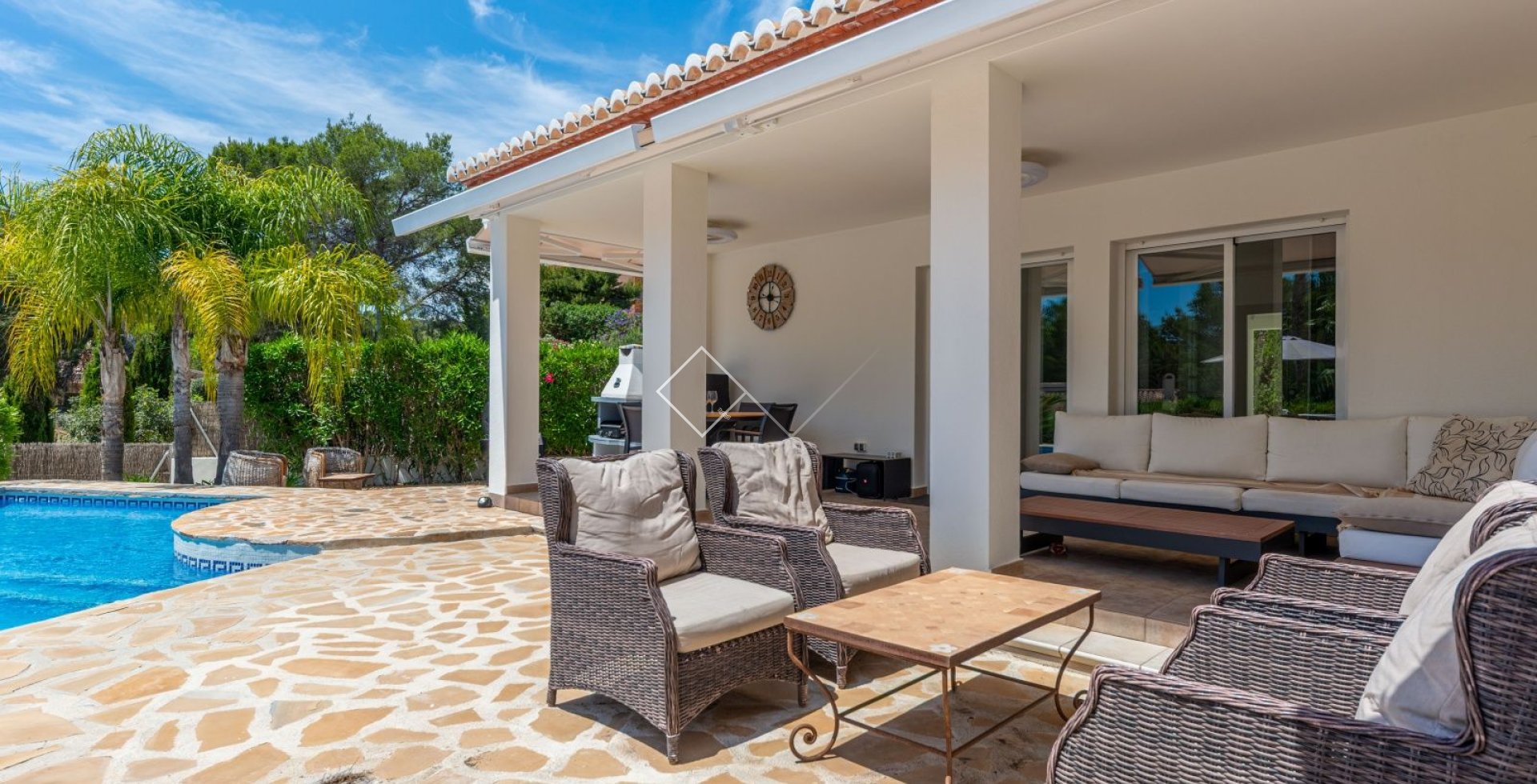  - Villa - Moraira - Cometa