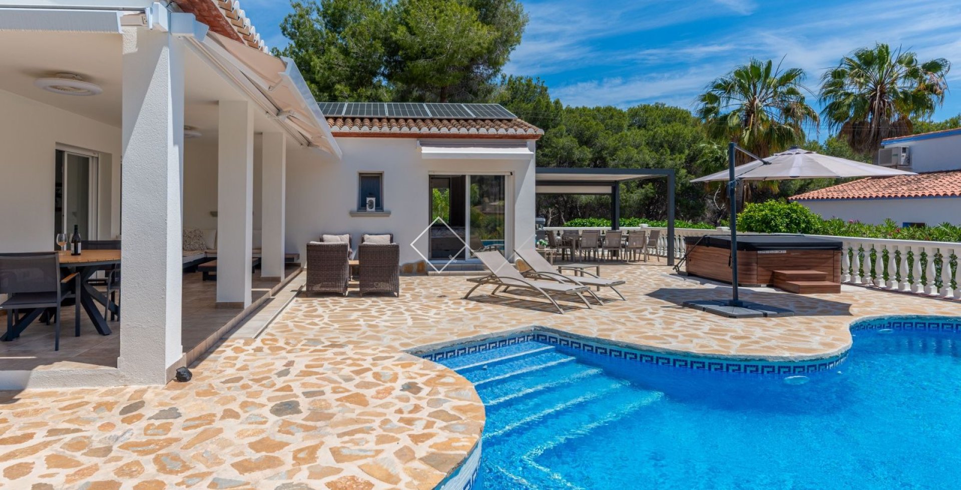  - Villa - Moraira - Cometa