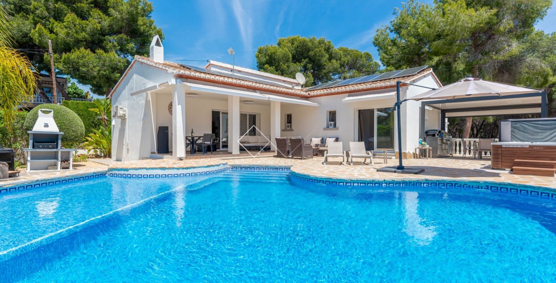  - Villa - Moraira - Cometa