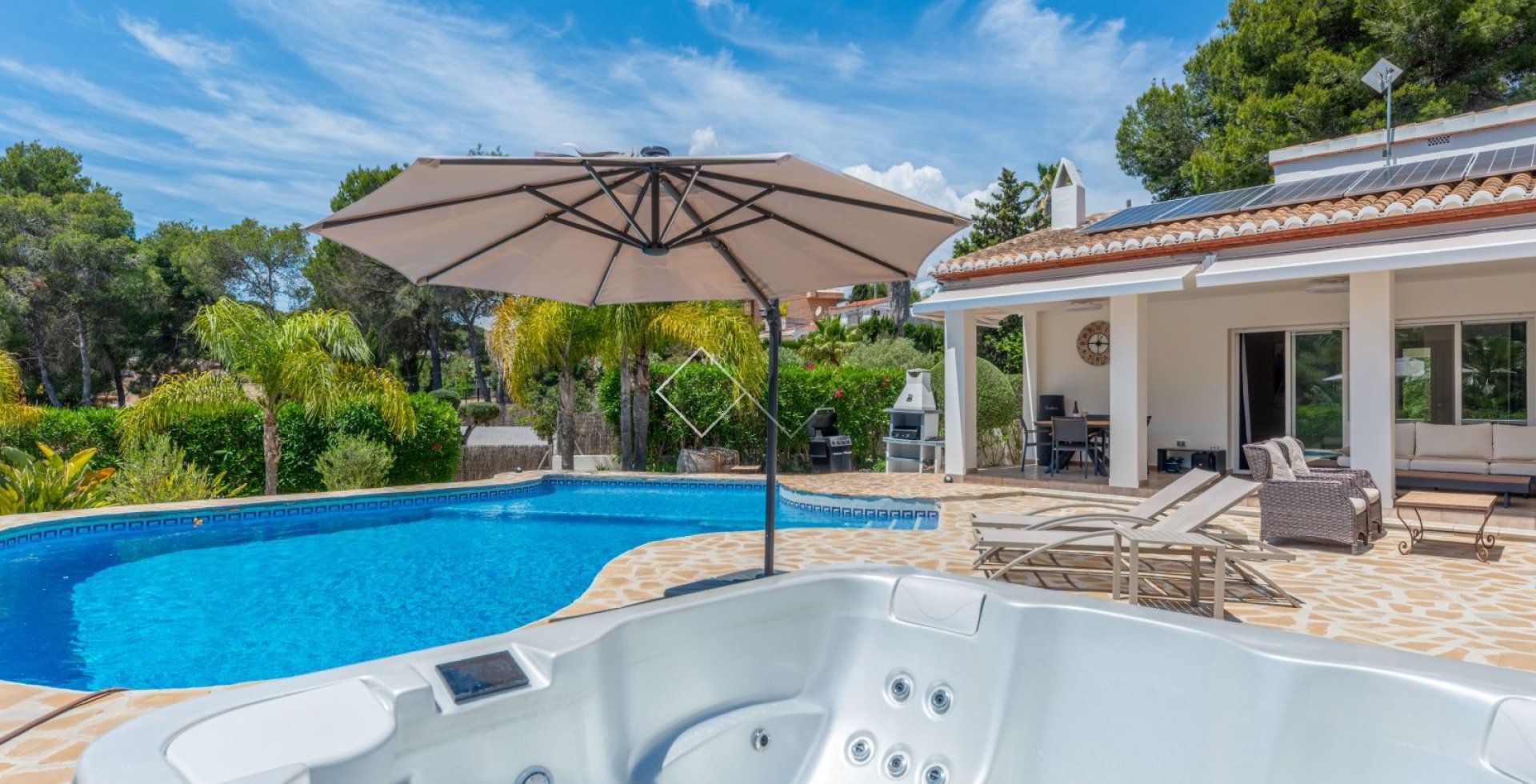  - Villa - Moraira - Cometa