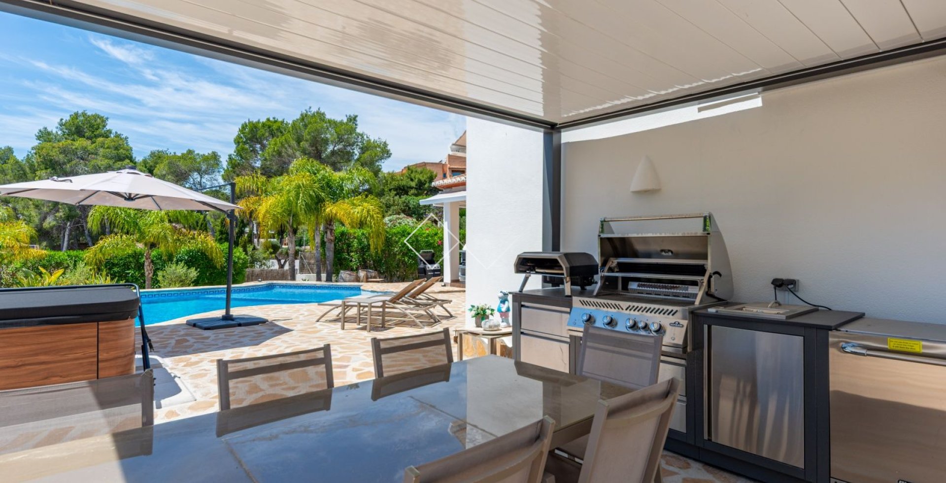  - Villa - Moraira - Cometa