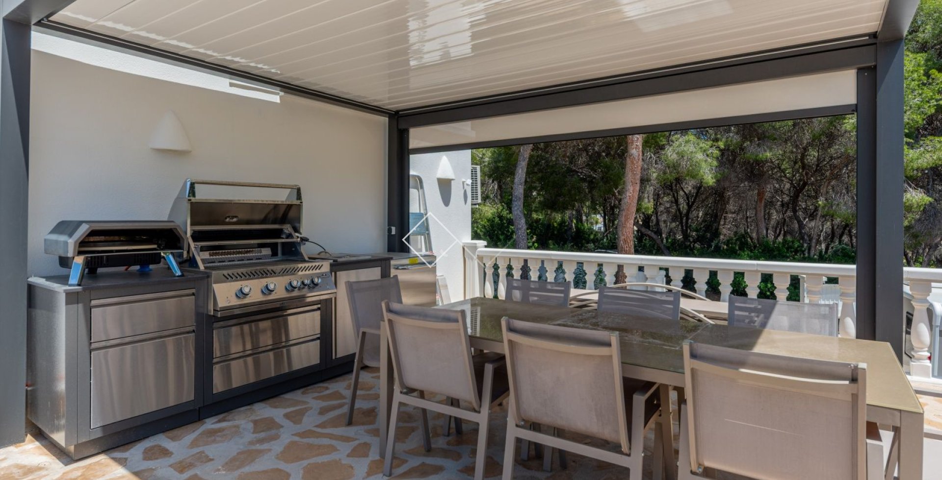  - Villa - Moraira - Cometa
