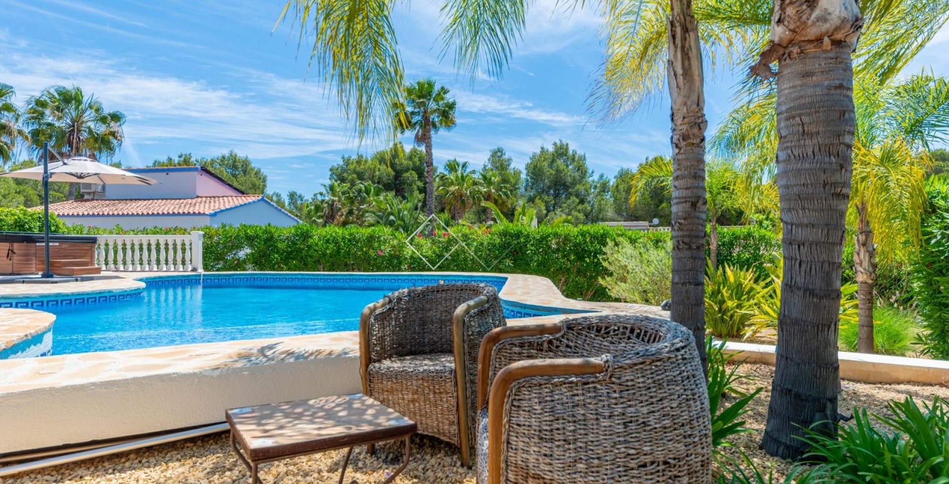  - Villa - Moraira - Cometa
