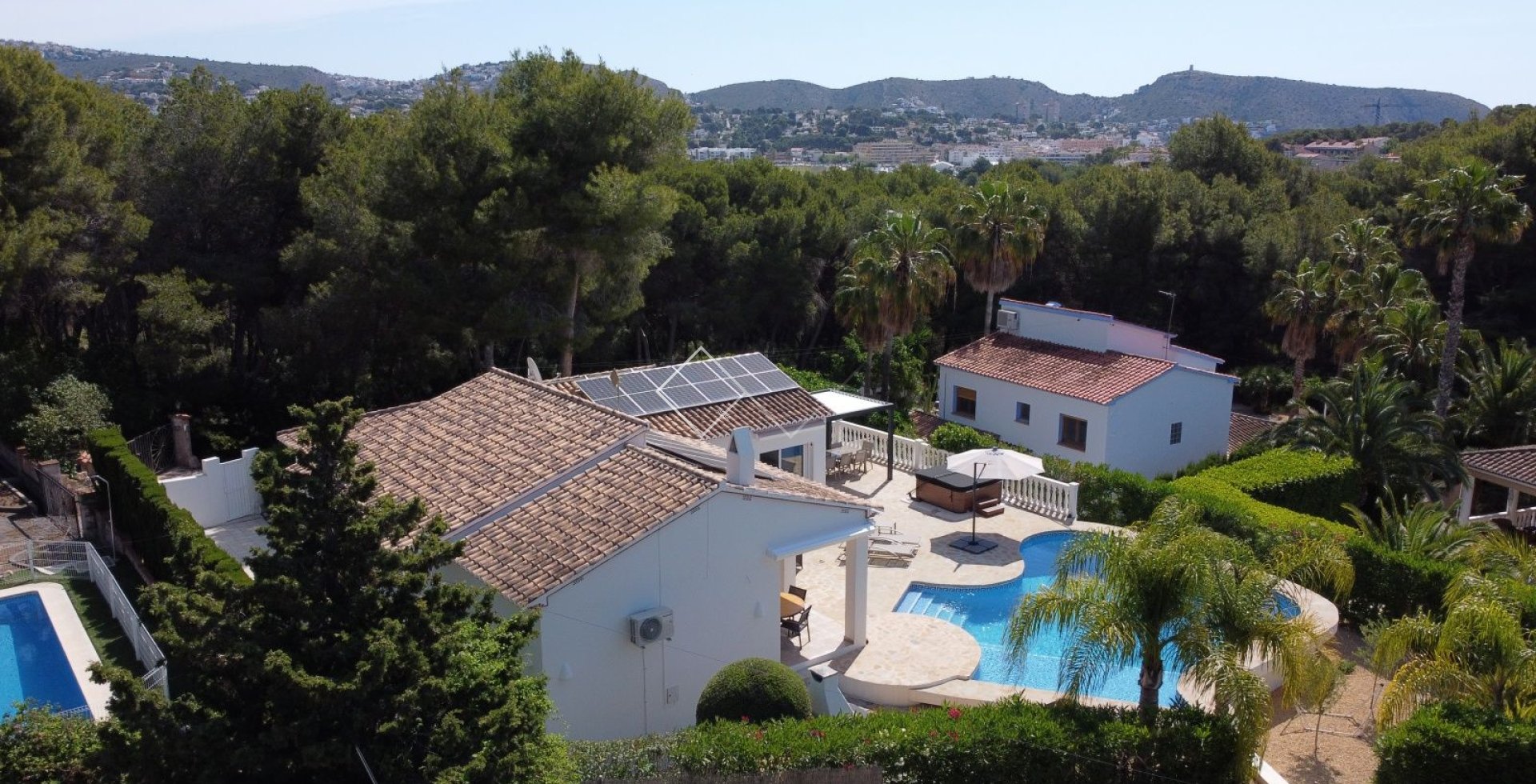  - Villa - Moraira - Cometa