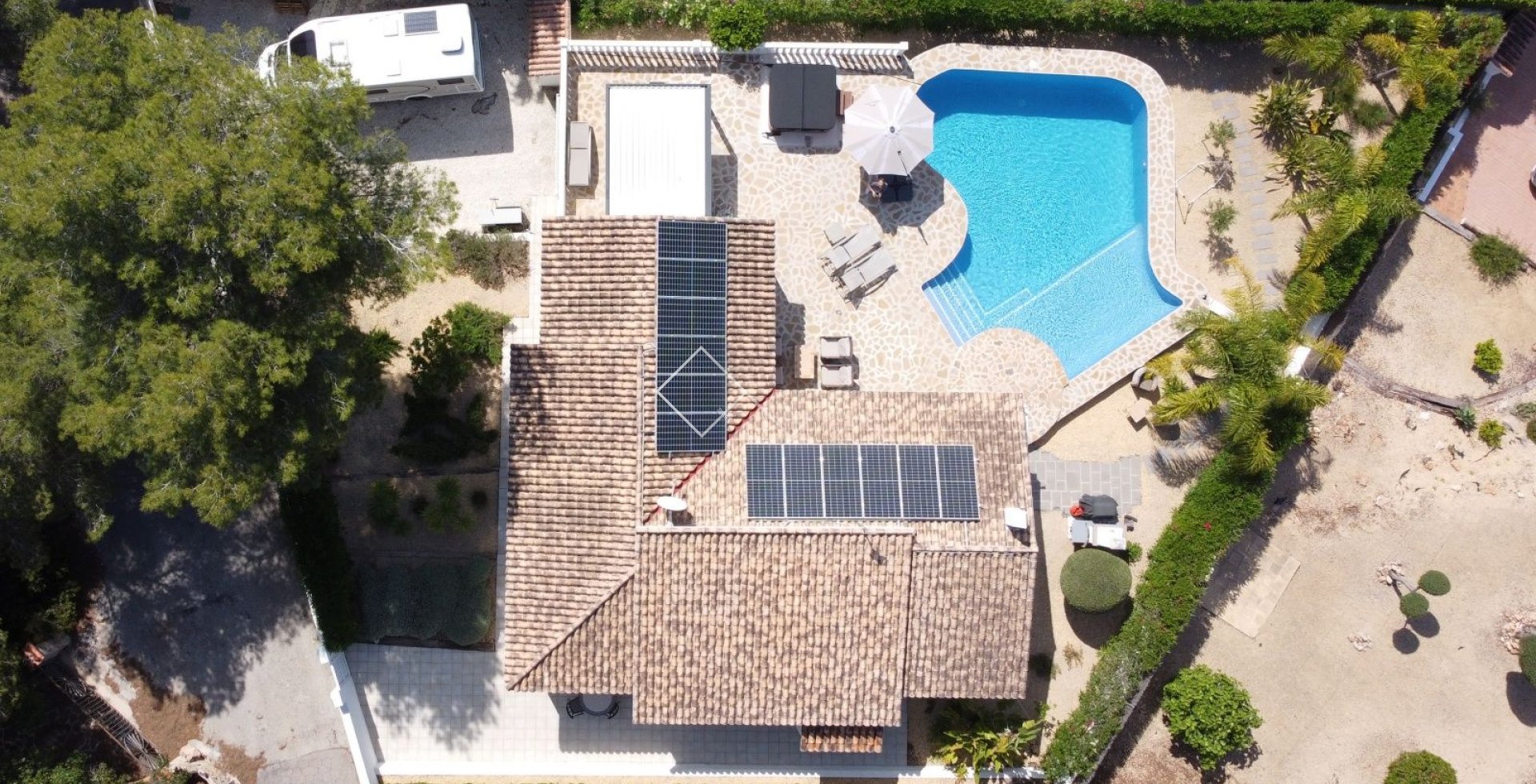  - Villa - Moraira - Cometa