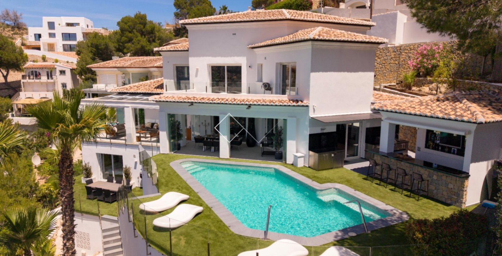  - Villa - Moraira - Paichi