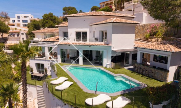  - Villa - Moraira - Paichi
