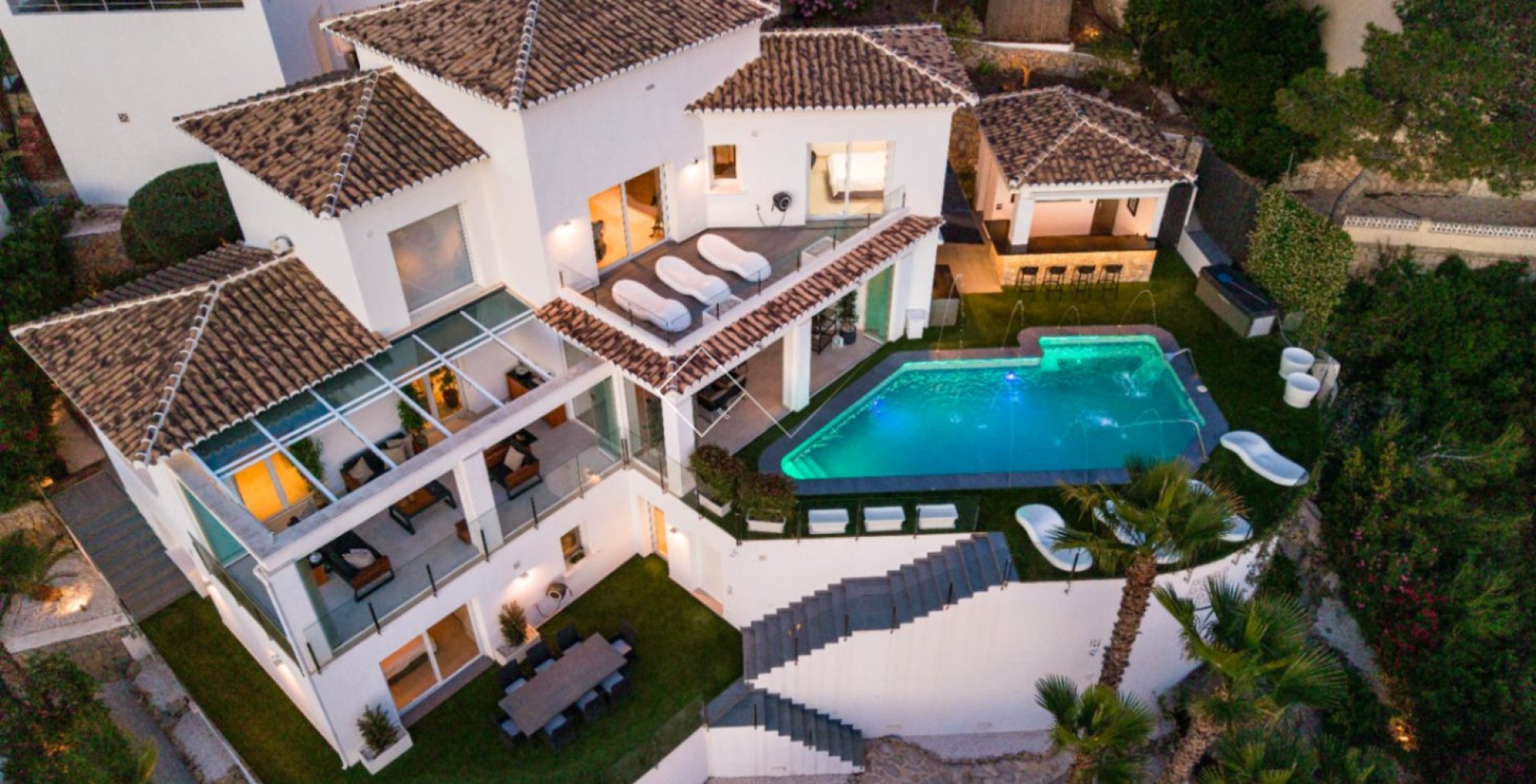  - Villa - Moraira - Paichi