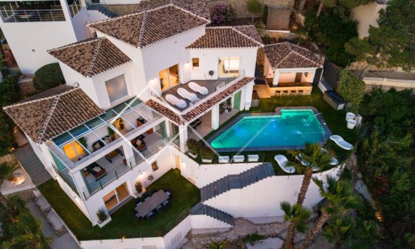  - Villa - Moraira - Paichi