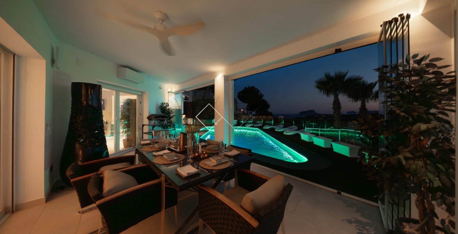  - Villa - Moraira - Paichi