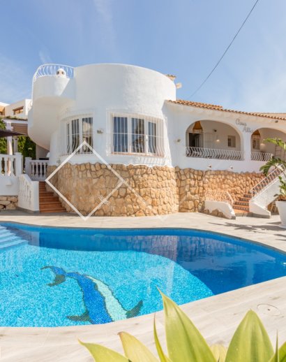  - Villa - Moraira - Benimeit