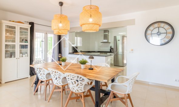  - Villa - Moraira - Benimeit