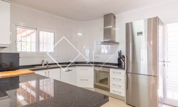  - Villa - Moraira - Benimeit