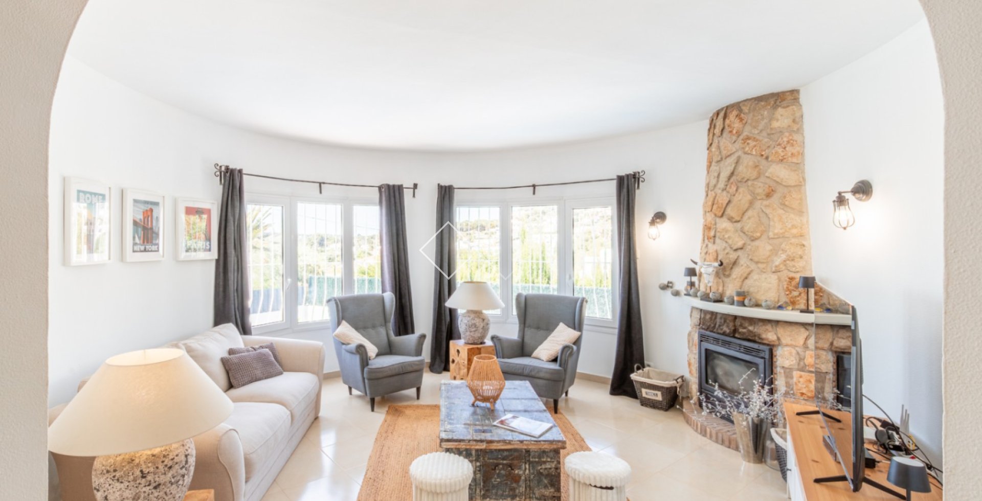  - Villa - Moraira - Benimeit