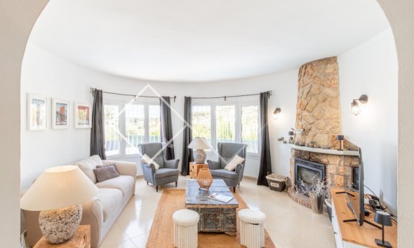  - Villa - Moraira - Benimeit