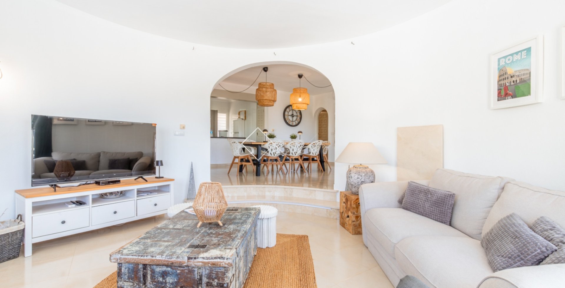  - Villa - Moraira - Benimeit