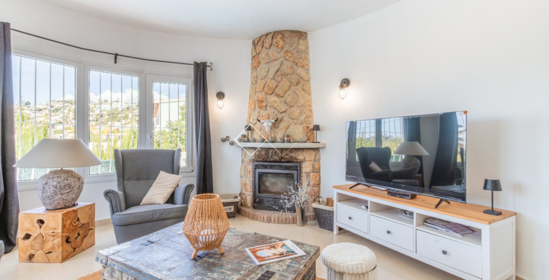  - Villa - Moraira - Benimeit