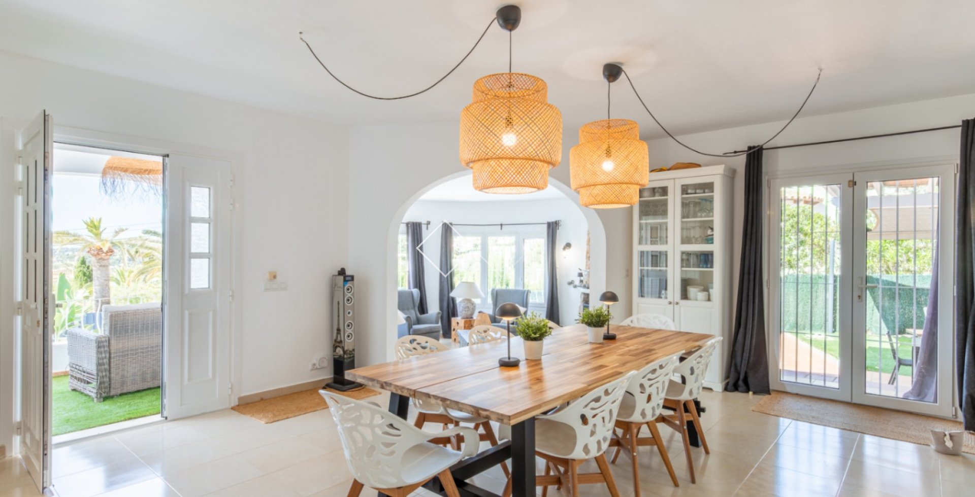  - Villa - Moraira - Benimeit
