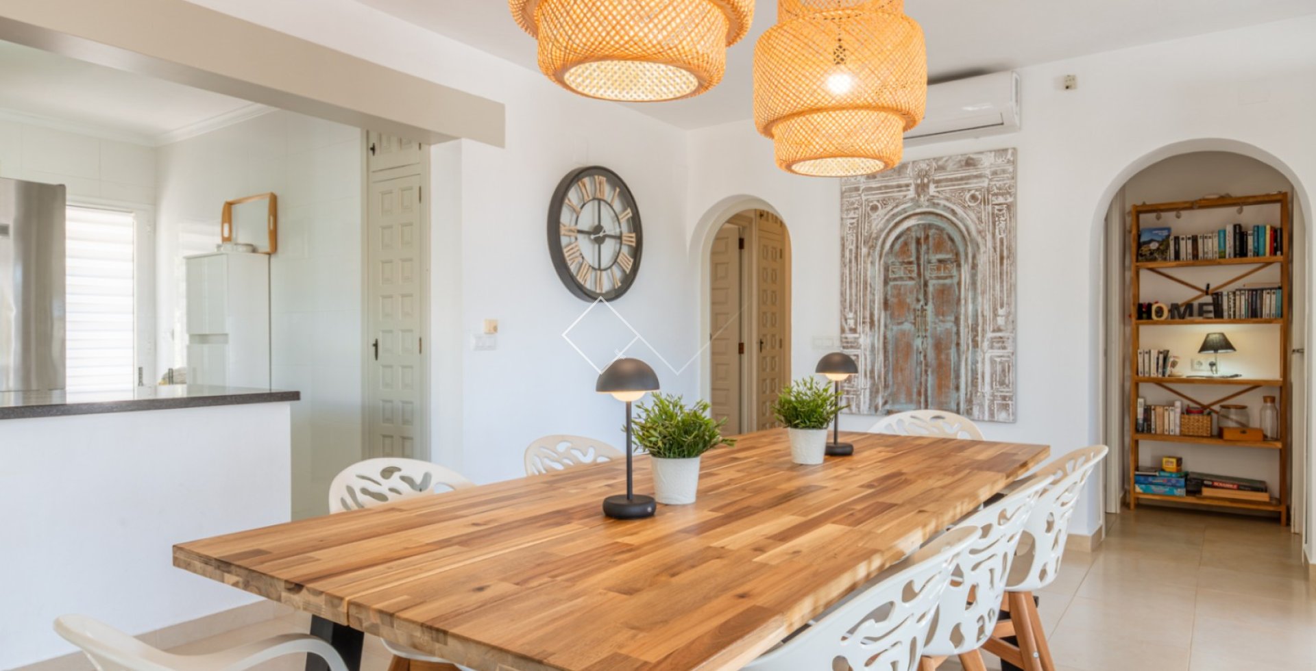  - Villa - Moraira - Benimeit