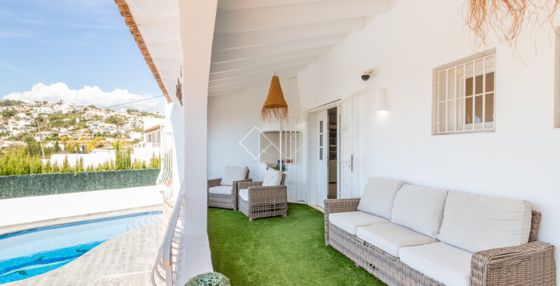  - Villa - Moraira - Benimeit