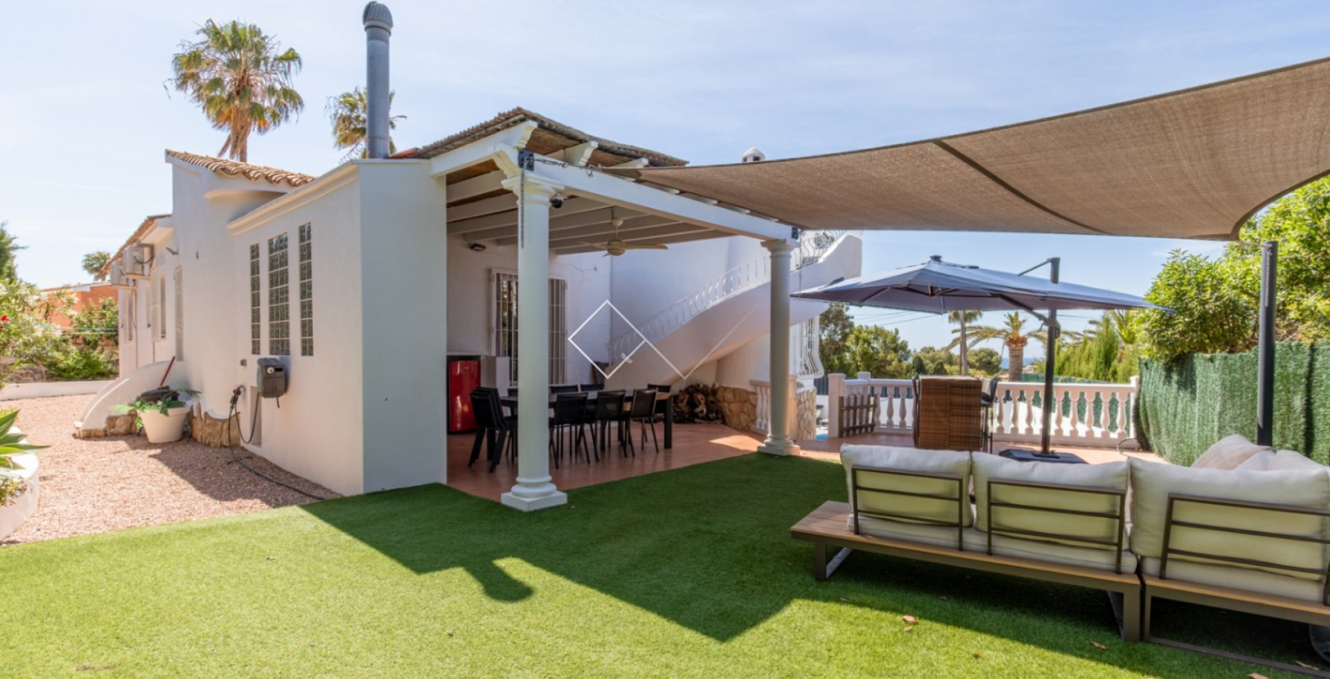  - Villa - Moraira - Benimeit