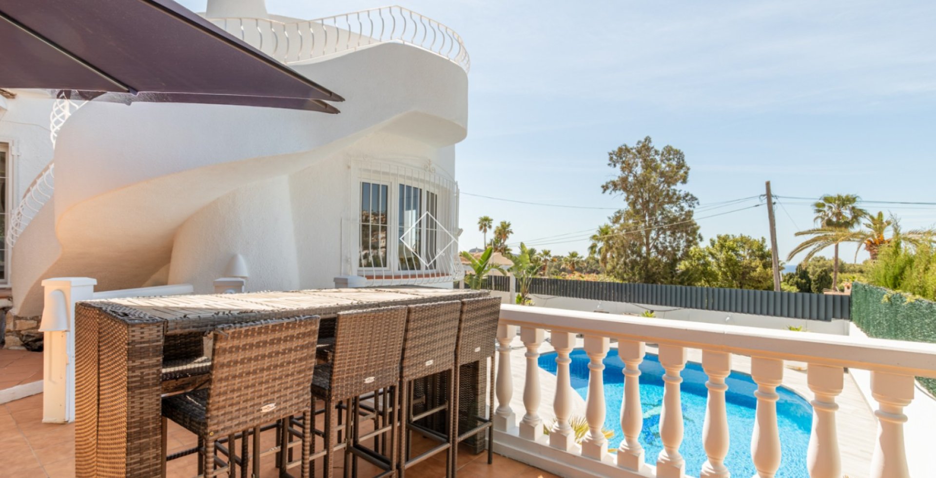  - Villa - Moraira - Benimeit
