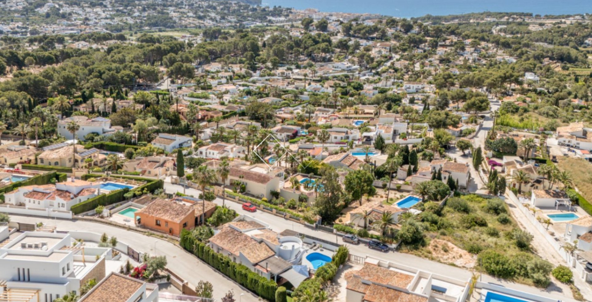  - Villa - Moraira - Benimeit