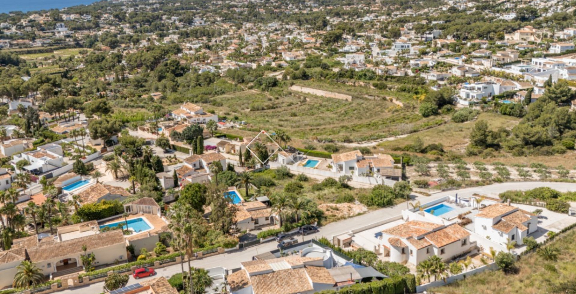 - Villa - Moraira - Benimeit